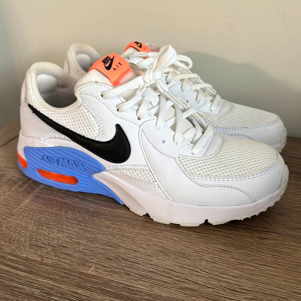 Nike Air Max Excee 'White Bright Mango'